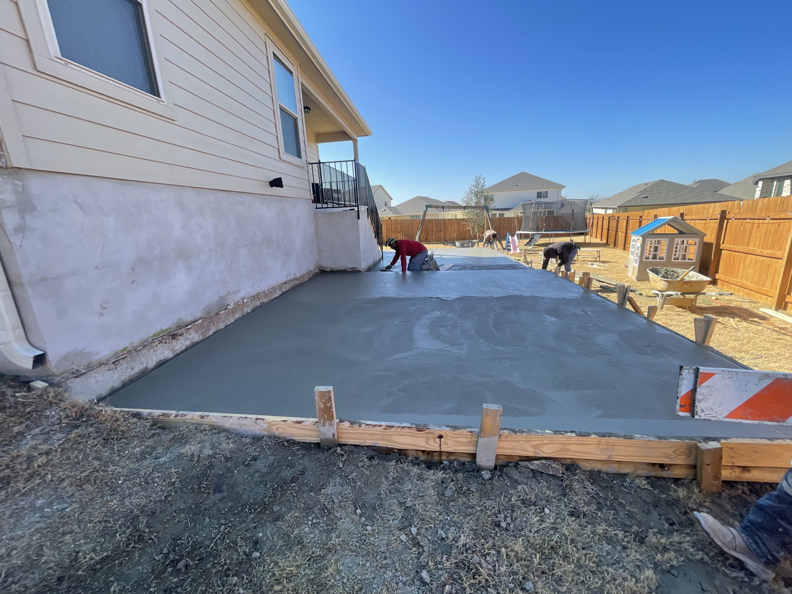 Concrete Company in Georgetown Texas